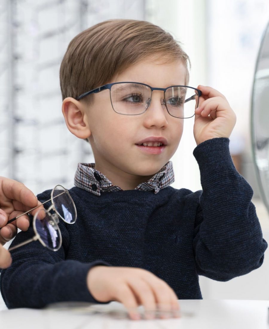 Armazones de lentes Fortico